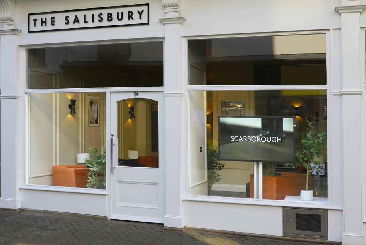 The Salisbury - Luxury Apartments By Stay In Scarborough Exterior photo